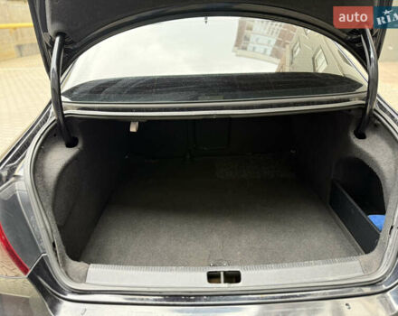 Черный Фольксваген CC / Passat CC, объемом двигателя 1.98 л и пробегом 188 тыс. км за 7999 $, фото 37 на Automoto.ua