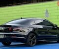 Чорний Фольксваген CC / Passat CC, об'ємом двигуна 1.98 л та пробігом 224 тис. км за 8999 $, фото 7 на Automoto.ua