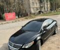 Черный Фольксваген CC / Passat CC, объемом двигателя 1.98 л и пробегом 260 тыс. км за 5900 $, фото 1 на Automoto.ua