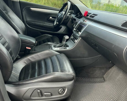 Черный Фольксваген CC / Passat CC, объемом двигателя 1.97 л и пробегом 326 тыс. км за 8700 $, фото 37 на Automoto.ua