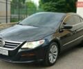 Черный Фольксваген CC / Passat CC, объемом двигателя 2 л и пробегом 180 тыс. км за 7900 $, фото 2 на Automoto.ua