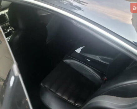 Чорний Фольксваген CC / Passat CC, об'ємом двигуна 1.98 л та пробігом 115 тис. км за 8200 $, фото 5 на Automoto.ua