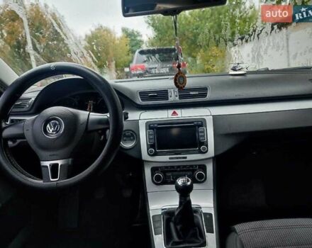 Чорний Фольксваген CC / Passat CC, об'ємом двигуна 1.8 л та пробігом 200 тис. км за 7500 $, фото 7 на Automoto.ua