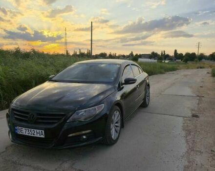 Черный Фольксваген CC / Passat CC, объемом двигателя 1.98 л и пробегом 230 тыс. км за 8400 $, фото 17 на Automoto.ua