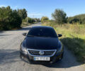 Черный Фольксваген CC / Passat CC, объемом двигателя 1.98 л и пробегом 222 тыс. км за 8500 $, фото 8 на Automoto.ua