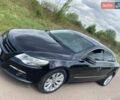 Черный Фольксваген CC / Passat CC, объемом двигателя 1.98 л и пробегом 249 тыс. км за 6600 $, фото 1 на Automoto.ua