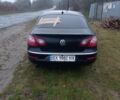 Черный Фольксваген CC / Passat CC, объемом двигателя 1.98 л и пробегом 178 тыс. км за 7800 $, фото 1 на Automoto.ua
