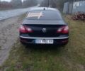 Черный Фольксваген CC / Passat CC, объемом двигателя 1.98 л и пробегом 178 тыс. км за 7800 $, фото 1 на Automoto.ua