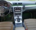 Черный Фольксваген CC / Passat CC, объемом двигателя 1.98 л и пробегом 319 тыс. км за 10900 $, фото 5 на Automoto.ua