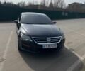 Черный Фольксваген CC / Passat CC, объемом двигателя 1.98 л и пробегом 217 тыс. км за 7200 $, фото 1 на Automoto.ua