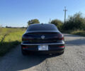 Черный Фольксваген CC / Passat CC, объемом двигателя 1.98 л и пробегом 222 тыс. км за 8500 $, фото 3 на Automoto.ua