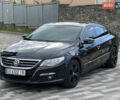 Черный Фольксваген CC / Passat CC, объемом двигателя 1.97 л и пробегом 326 тыс. км за 8700 $, фото 3 на Automoto.ua