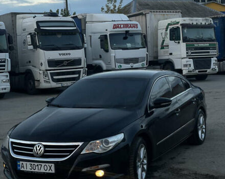 Фольксваген CC / Passat CC 2010 в Житомире на Automoto.ua Черный Фольксваген CC / Passat CC, объемом двигателя 1.78 л и пробегом 298 тыс. км за 6499 $, фото 2 на Automoto.ua