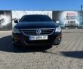 Чорний Фольксваген CC / Passat CC, об'ємом двигуна 1.98 л та пробігом 250 тис. км за 6800 $, фото 1 на Automoto.ua