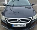 Черный Фольксваген CC / Passat CC, объемом двигателя 1.98 л и пробегом 255 тыс. км за 7700 $, фото 5 на Automoto.ua