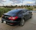 Черный Фольксваген CC / Passat CC, объемом двигателя 1.98 л и пробегом 230 тыс. км за 8400 $, фото 12 на Automoto.ua