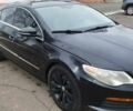 Черный Фольксваген CC / Passat CC, объемом двигателя 1.98 л и пробегом 255 тыс. км за 7700 $, фото 6 на Automoto.ua
