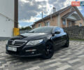 Черный Фольксваген CC / Passat CC, объемом двигателя 1.97 л и пробегом 326 тыс. км за 8700 $, фото 1 на Automoto.ua