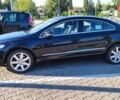 Черный Фольксваген CC / Passat CC, объемом двигателя 1.79 л и пробегом 244 тыс. км за 10000 $, фото 4 на Automoto.ua