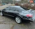 Чорний Фольксваген CC / Passat CC, об'ємом двигуна 1.98 л та пробігом 200 тис. км за 5700 $, фото 12 на Automoto.ua