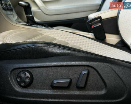 Чорний Фольксваген CC / Passat CC, об'ємом двигуна 1.98 л та пробігом 234 тис. км за 8800 $, фото 7 на Automoto.ua