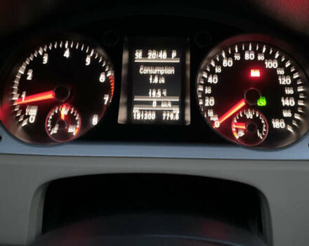 Черный Фольксваген CC / Passat CC, объемом двигателя 1.98 л и пробегом 182 тыс. км за 8999 $, фото 20 на Automoto.ua