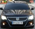 Черный Фольксваген CC / Passat CC, объемом двигателя 1.98 л и пробегом 161 тыс. км за 7999 $, фото 1 на Automoto.ua