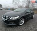 Черный Фольксваген CC / Passat CC, объемом двигателя 1.8 л и пробегом 205 тыс. км за 8300 $, фото 1 на Automoto.ua