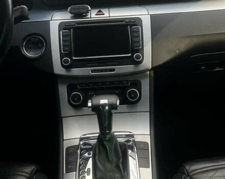 Черный Фольксваген CC / Passat CC, объемом двигателя 1.97 л и пробегом 326 тыс. км за 8700 $, фото 44 на Automoto.ua