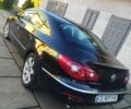 Черный Фольксваген CC / Passat CC, объемом двигателя 1.8 л и пробегом 182 тыс. км за 6900 $, фото 5 на Automoto.ua