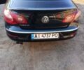 Черный Фольксваген CC / Passat CC, объемом двигателя 1.97 л и пробегом 240 тыс. км за 8500 $, фото 3 на Automoto.ua