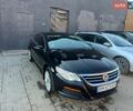 Черный Фольксваген CC / Passat CC, объемом двигателя 1.98 л и пробегом 210 тыс. км за 8000 $, фото 1 на Automoto.ua