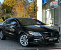 Чорний Фольксваген CC / Passat CC, об'ємом двигуна 1.98 л та пробігом 234 тис. км за 8800 $, фото 2 на Automoto.ua