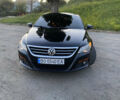 Черный Фольксваген CC / Passat CC, объемом двигателя 1.98 л и пробегом 182 тыс. км за 8999 $, фото 1 на Automoto.ua