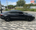 Черный Фольксваген CC / Passat CC, объемом двигателя 1.97 л и пробегом 326 тыс. км за 8700 $, фото 9 на Automoto.ua