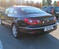 Черный Фольксваген CC / Passat CC, объемом двигателя 1.79 л и пробегом 244 тыс. км за 10000 $, фото 6 на Automoto.ua