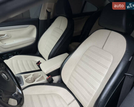 Черный Фольксваген CC / Passat CC, объемом двигателя 1.98 л и пробегом 188 тыс. км за 7999 $, фото 24 на Automoto.ua