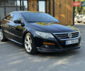 Черный Фольксваген CC / Passat CC, объемом двигателя 1.98 л и пробегом 319 тыс. км за 6750 $, фото 1 на Automoto.ua