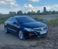 Черный Фольксваген CC / Passat CC, объемом двигателя 1.98 л и пробегом 168 тыс. км за 8500 $, фото 5 на Automoto.ua