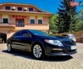 Черный Фольксваген CC / Passat CC, объемом двигателя 2 л и пробегом 251 тыс. км за 7999 $, фото 1 на Automoto.ua