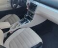 Черный Фольксваген CC / Passat CC, объемом двигателя 1.98 л и пробегом 255 тыс. км за 7700 $, фото 9 на Automoto.ua