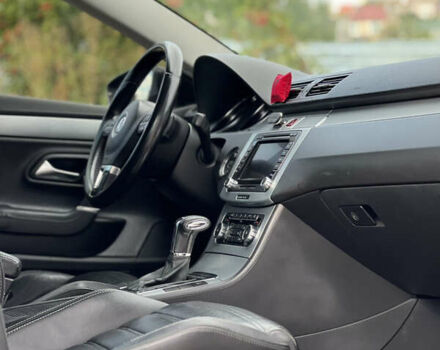 Черный Фольксваген CC / Passat CC, объемом двигателя 1.97 л и пробегом 326 тыс. км за 8700 $, фото 34 на Automoto.ua