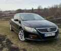 Черный Фольксваген CC / Passat CC, объемом двигателя 1.98 л и пробегом 304 тыс. км за 8000 $, фото 1 на Automoto.ua