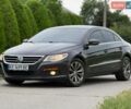 Чорний Фольксваген CC / Passat CC, об'ємом двигуна 1.98 л та пробігом 224 тис. км за 7500 $, фото 1 на Automoto.ua