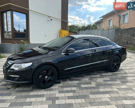 Черный Фольксваген CC / Passat CC, объемом двигателя 1.97 л и пробегом 326 тыс. км за 8700 $, фото 22 на Automoto.ua
