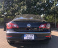 Черный Фольксваген CC / Passat CC, объемом двигателя 2 л и пробегом 290 тыс. км за 9900 $, фото 6 на Automoto.ua