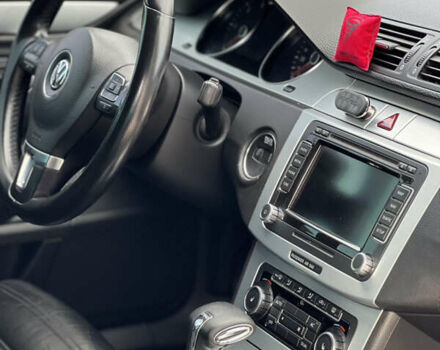Черный Фольксваген CC / Passat CC, объемом двигателя 1.97 л и пробегом 326 тыс. км за 8700 $, фото 35 на Automoto.ua