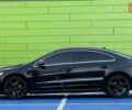 Чорний Фольксваген CC / Passat CC, об'ємом двигуна 1.98 л та пробігом 224 тис. км за 8999 $, фото 4 на Automoto.ua