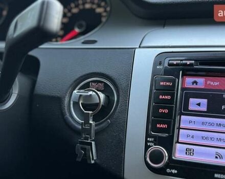 Чорний Фольксваген CC / Passat CC, об'ємом двигуна 1.98 л та пробігом 224 тис. км за 8999 $, фото 28 на Automoto.ua