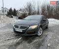 Черный Фольксваген CC / Passat CC, объемом двигателя 1.98 л и пробегом 232 тыс. км за 7800 $, фото 1 на Automoto.ua